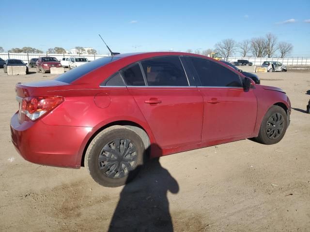 2011 Chevrolet Cruze LT