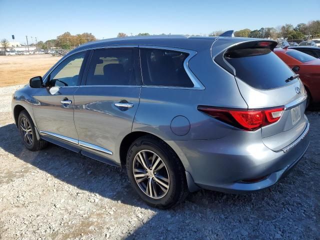 2016 Infiniti QX60