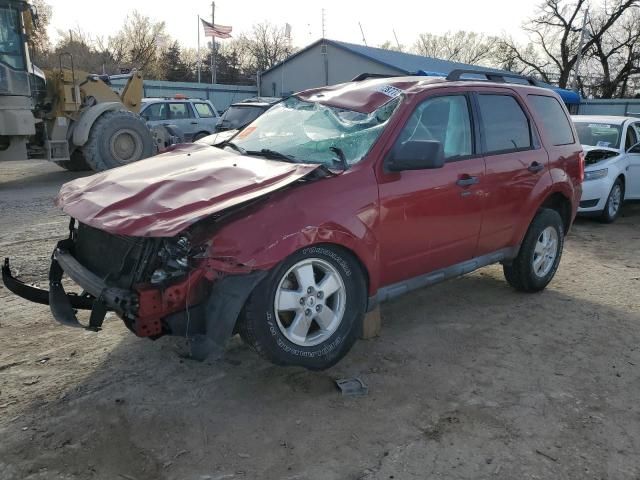 2011 Ford Escape XLT