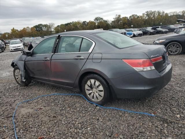 2012 Honda Accord LX