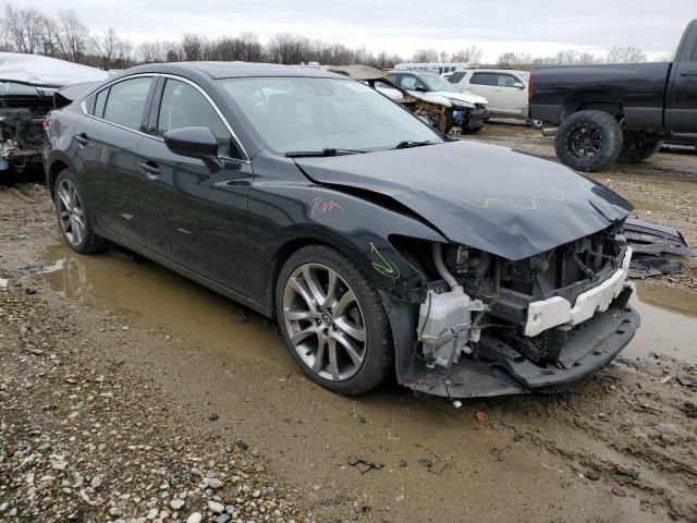 2015 Mazda 6 Grand Touring