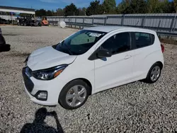 Chevrolet salvage cars for sale: 2019 Chevrolet Spark LS