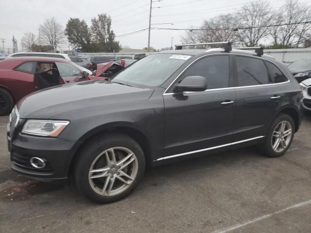 2016 Audi Q5 Premium Plus