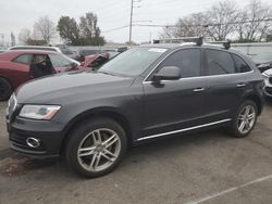 Audi Vehiculos salvage en venta: 2016 Audi Q5 Premium Plus