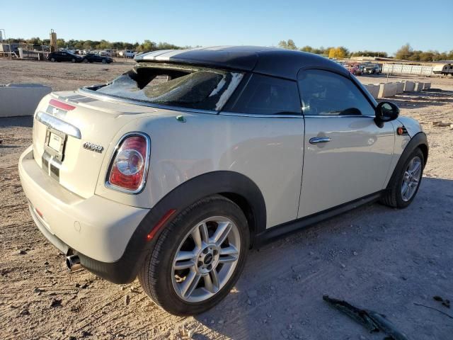 2015 Mini Cooper Coupe