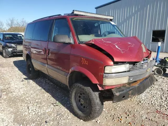 1998 Chevrolet Astro