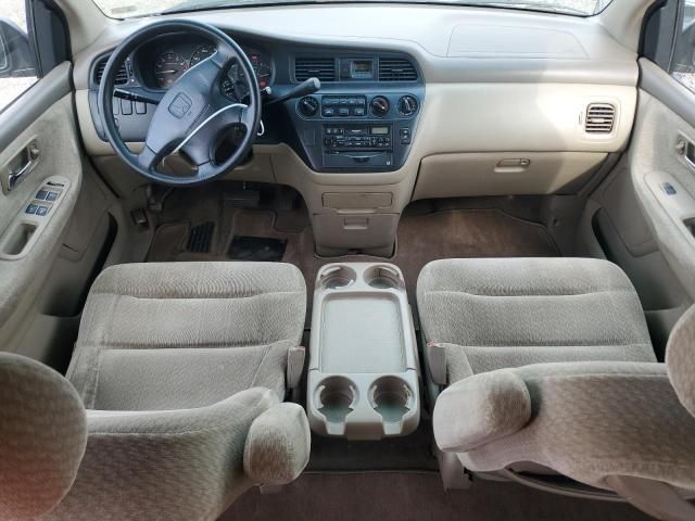 2001 Honda Odyssey LX