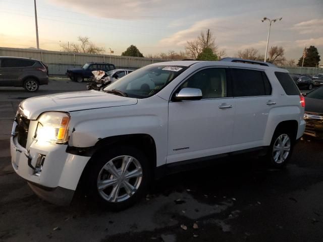 2016 GMC Terrain SLT