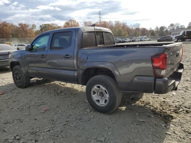 2020 Toyota Tacoma Double Cab