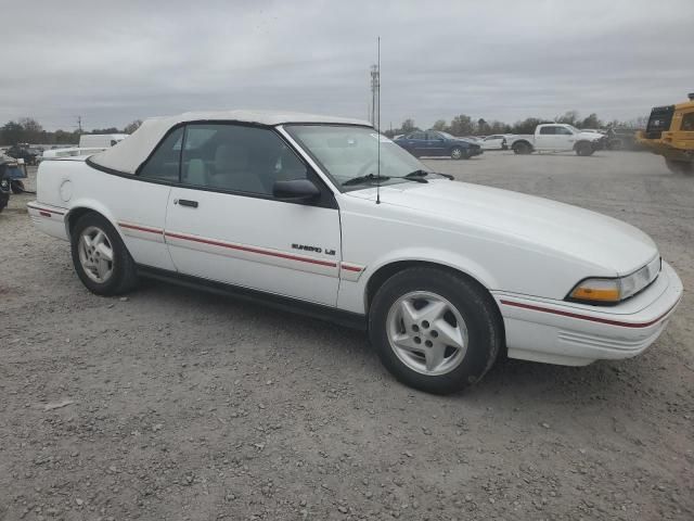 1994 Pontiac Sunbird LE