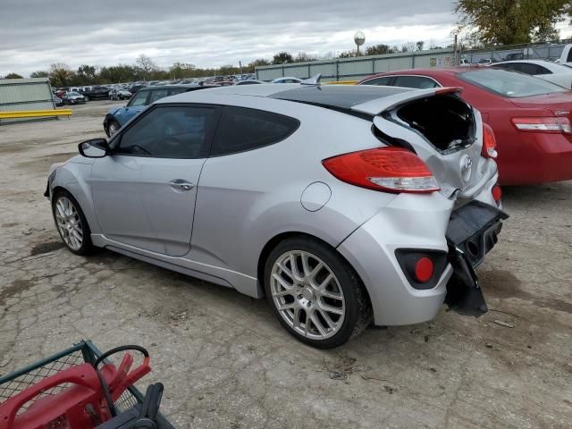 2016 Hyundai Veloster Turbo