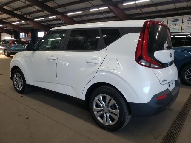 2021 KIA Soul LX