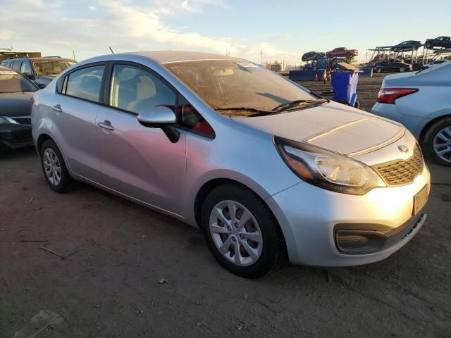 2014 KIA Rio LX