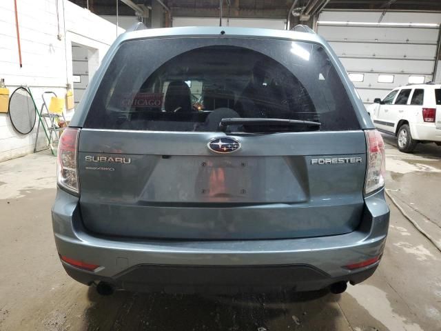 2011 Subaru Forester Limited