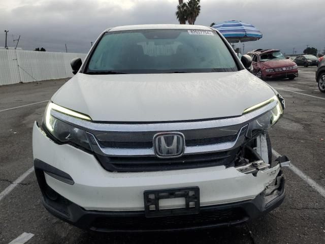 2019 Honda Pilot LX