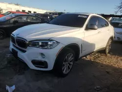 BMW Vehiculos salvage en venta: 2019 BMW X6 XDRIVE35I