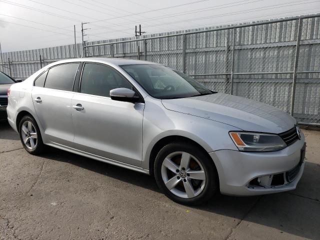 2012 Volkswagen Jetta TDI