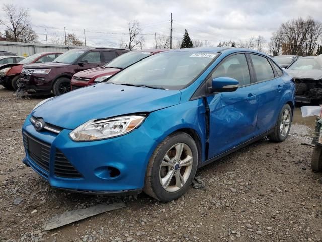 2013 Ford Focus SE