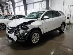 Chevrolet Equinox lt Vehiculos salvage en venta: 2019 Chevrolet Equinox LT