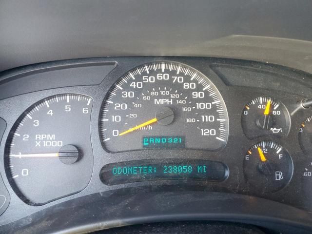 2003 Chevrolet Silverado C1500