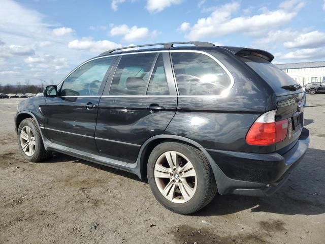 2006 BMW X5 4.4I