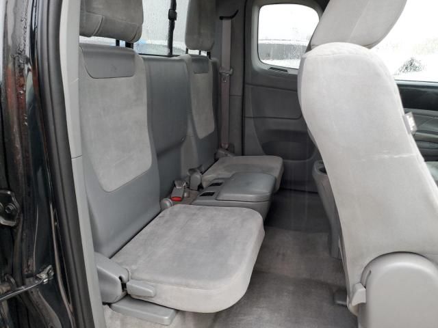 2010 Toyota Tacoma Access Cab