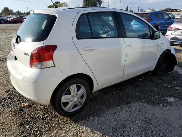 2010 Toyota Yaris