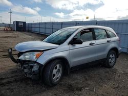 Honda salvage cars for sale: 2010 Honda CR-V LX