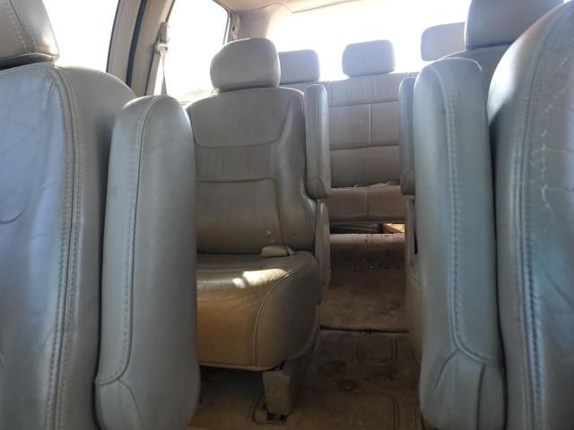 2004 Honda Odyssey EXL