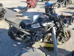 Kawasaki z/zr 1000 salvage cars for sale: 2017 Kawasaki ZR900