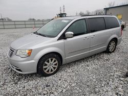 Chrysler Town & Country Touring l salvage cars for sale: 2012 Chrysler Town & Country Touring L