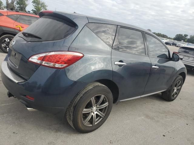 2011 Nissan Murano S