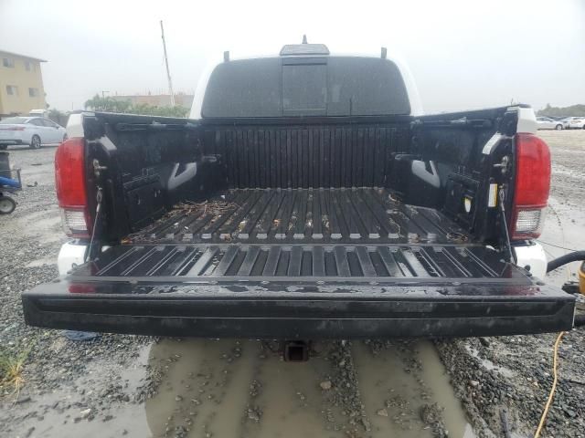 2018 Toyota Tacoma Double Cab