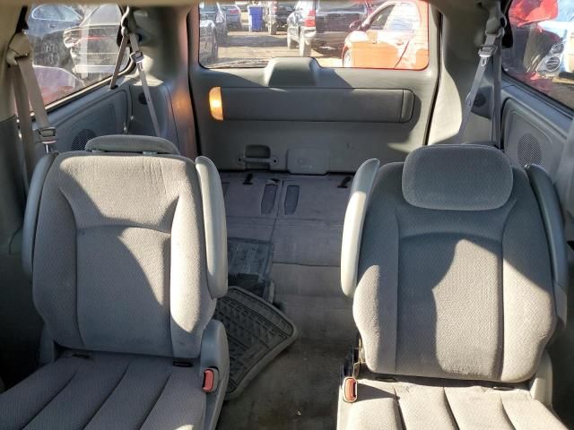 2006 Dodge Grand Caravan SE