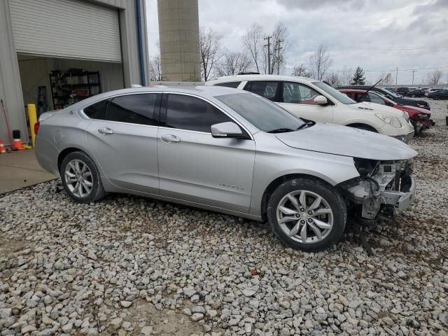 2019 Chevrolet Impala LT