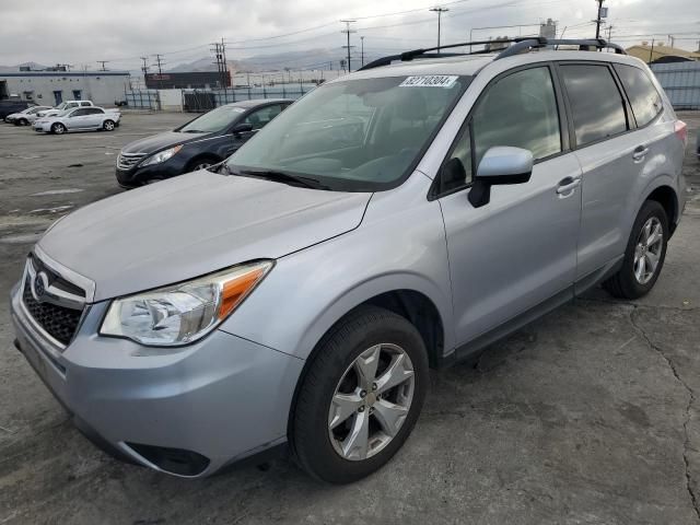 2015 Subaru Forester 2.5I Premium