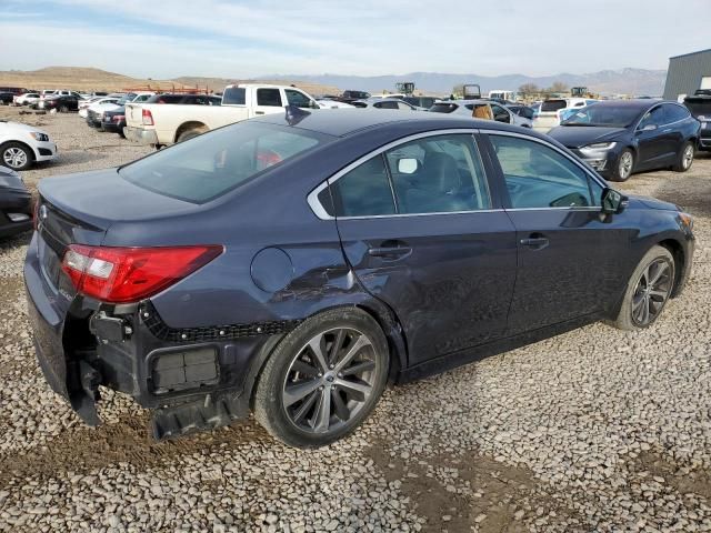 2016 Subaru Legacy 2.5I Limited