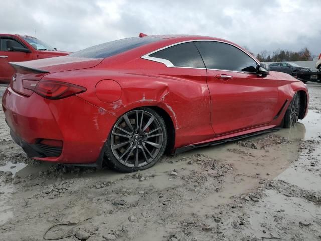 2017 Infiniti Q60 RED Sport 400