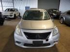 2012 Nissan Versa S