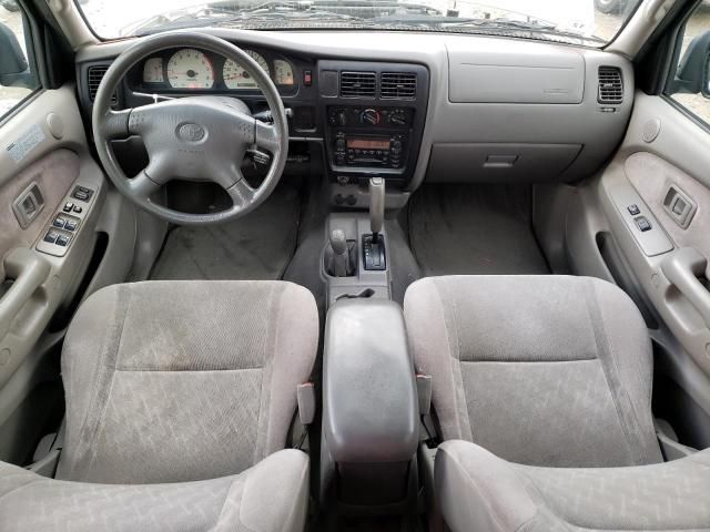 2004 Toyota Tacoma Double Cab