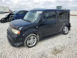 2011 Nissan Cube Base en venta en Taylor, TX