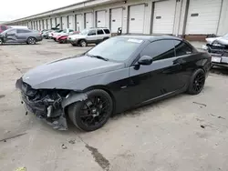 Salvage cars for sale at Louisville, KY auction: 2011 BMW 335 IS