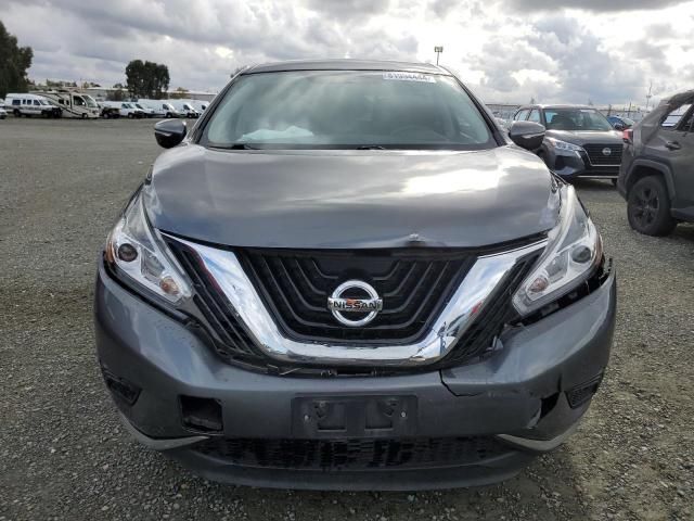 2015 Nissan Murano S