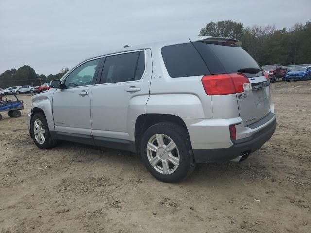 2016 GMC Terrain SLE