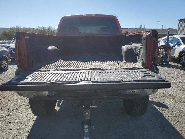 2003 Chevrolet Silverado K2500 Heavy Duty