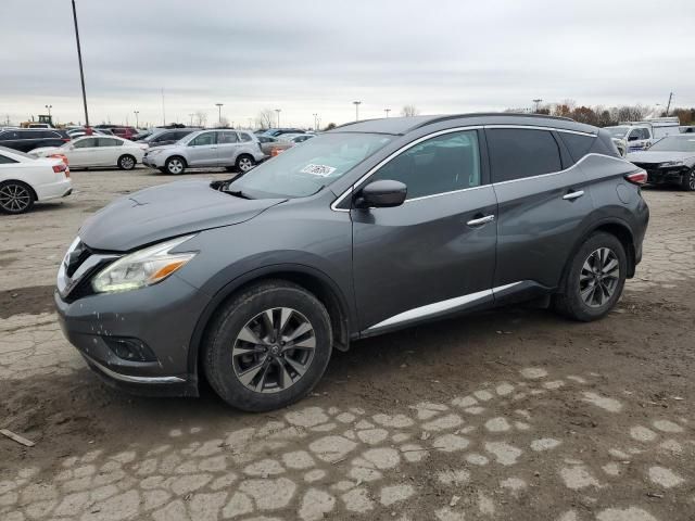 2017 Nissan Murano S