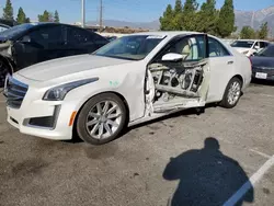 Cadillac Vehiculos salvage en venta: 2015 Cadillac CTS Luxury Collection