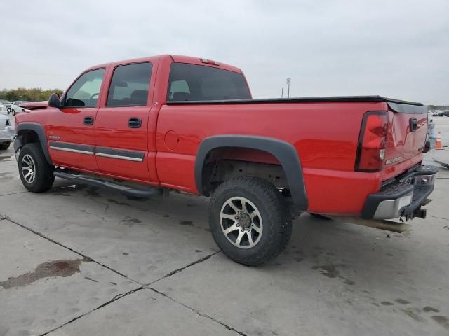 2005 Chevrolet Silverado C2500 Heavy Duty