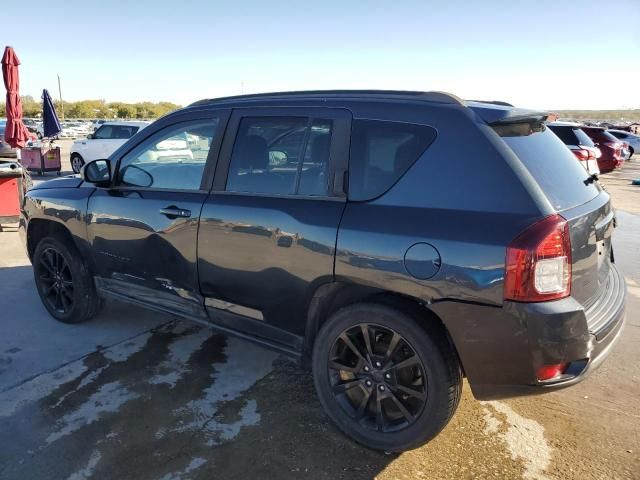 2014 Jeep Compass Sport