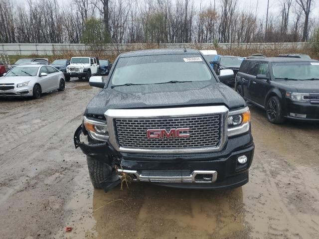 2014 GMC Sierra K1500 Denali